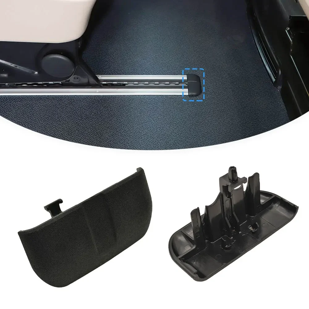 For Mercedes Benz W447 W448 Vito V Class V260 Car Trunk Seat Slide Blockage Cover Rear Seat Rail Cover Accessory 4476840322