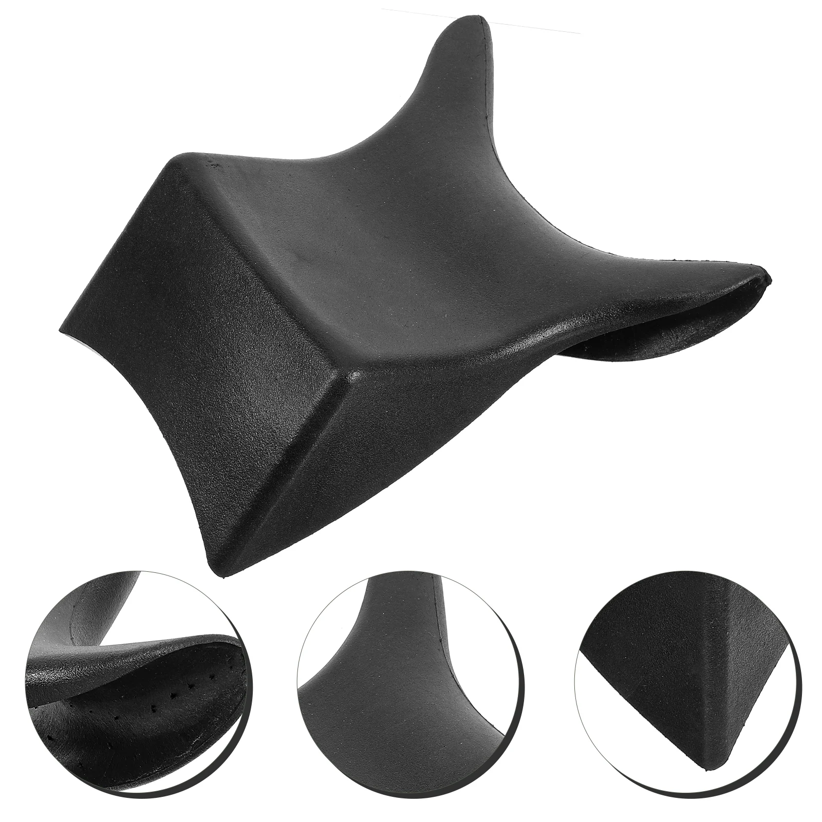 

2pcs Reusable Shampoo Pillow Bath Rest Cushion Hair Washing Bed Pillows Comfortable Neck Support Safe Rest Tray for Salon