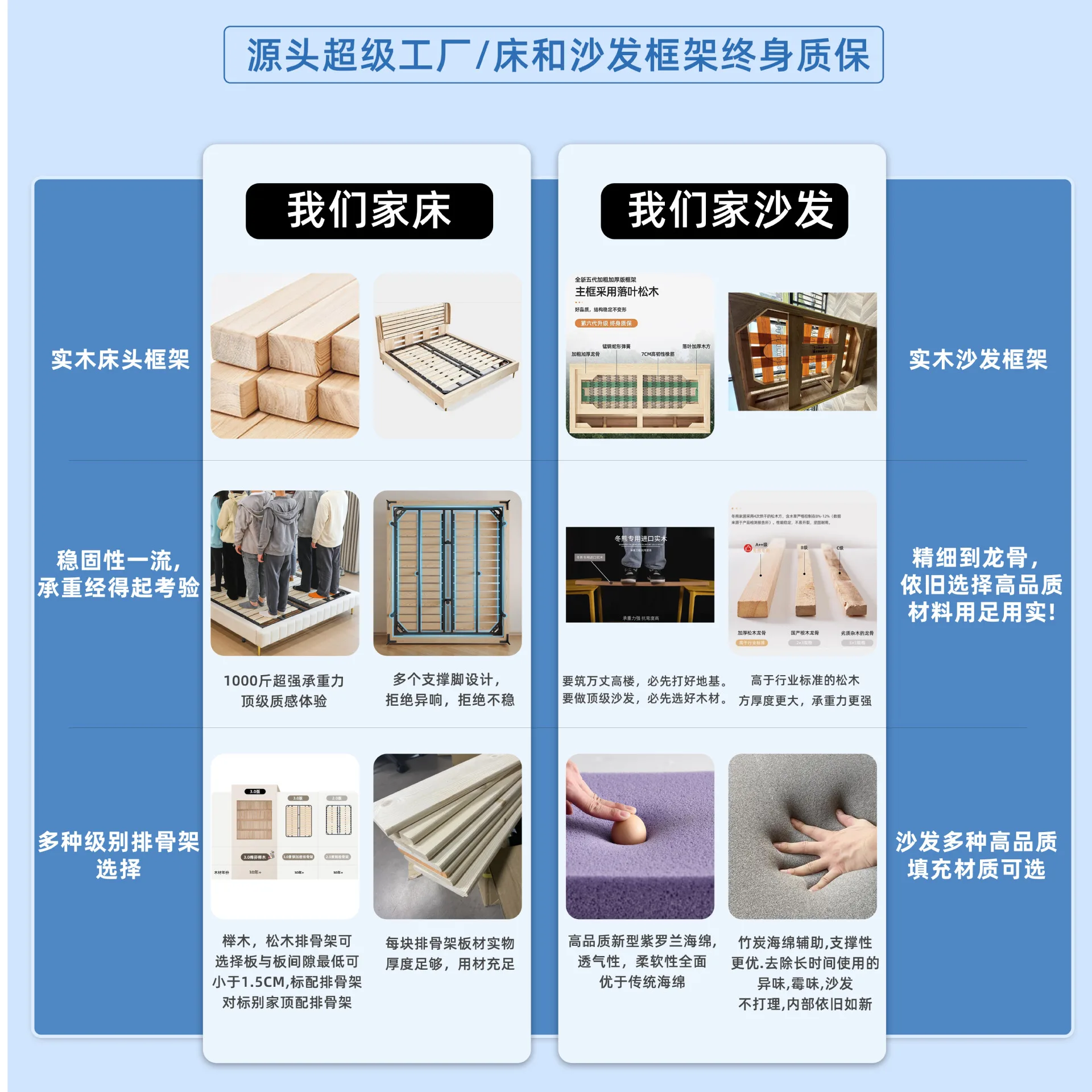 Minimalist first-layer cowhide sofa villa living room large apartment high-end all-leather Lawrence sofa