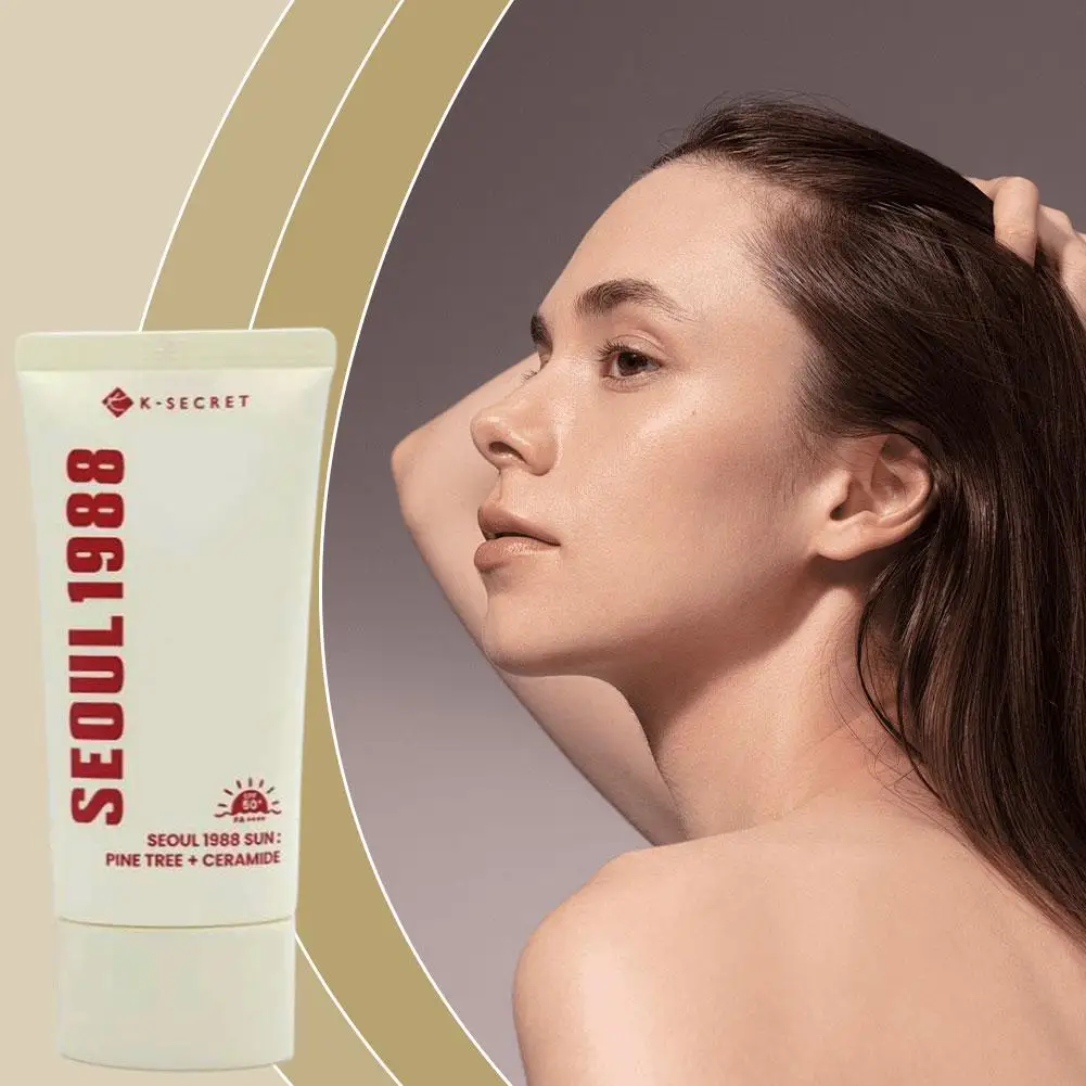 Crema facial calmante e hidratante de 100ml, niacinamida, crema hidratante y iluminadora para el rostro, mucina de Caracol, crema rejuvenecedora de la piel de arroz