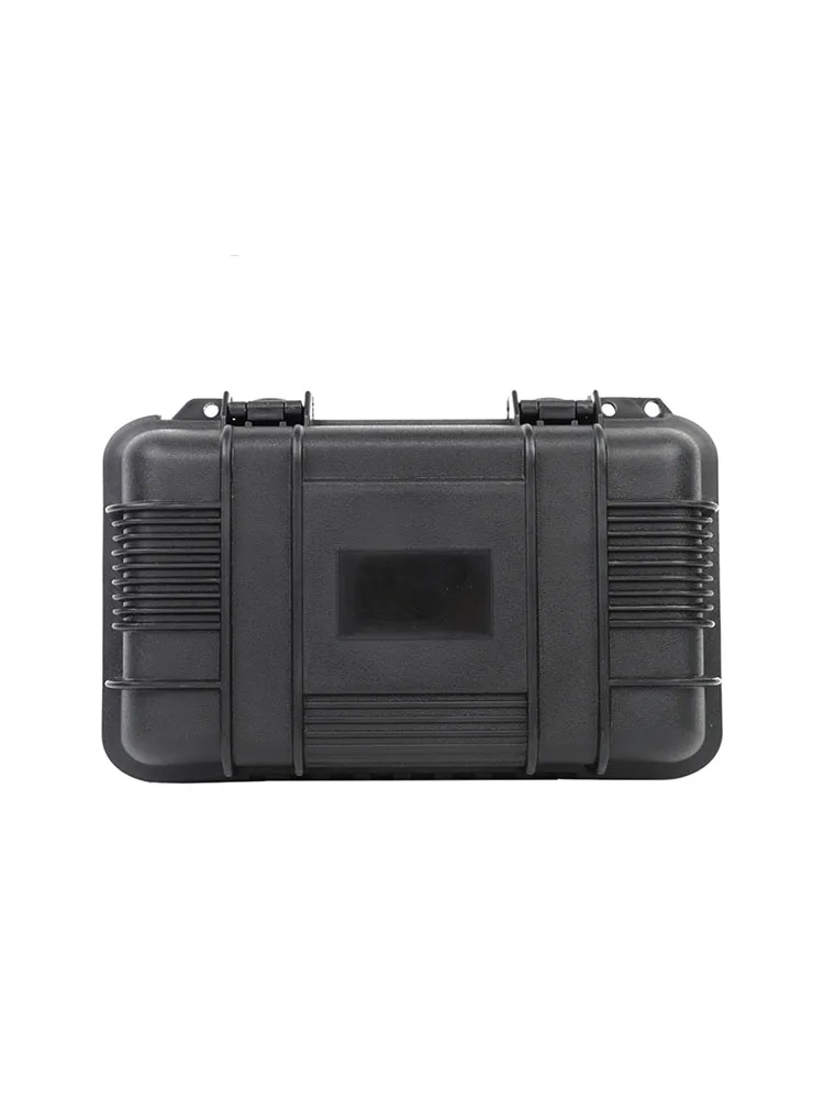 1pc Box With Anti-shock Foam - Can Be Used For Outdoor Storage Of Some Fragile Items, Cameras, Binoculars, Small Tools