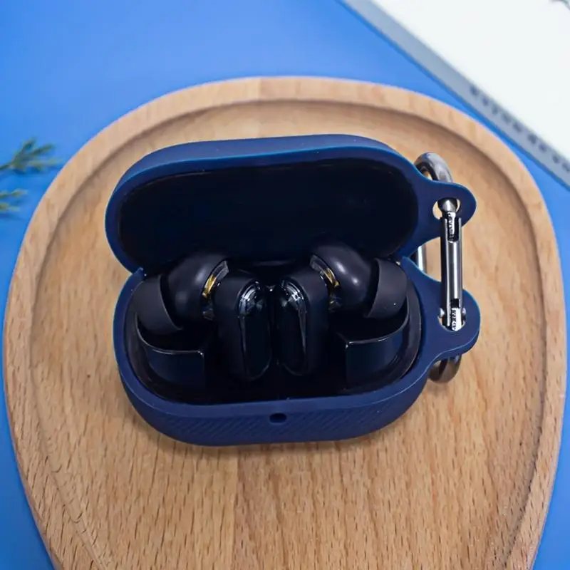 R91A Earbud Sleeve Shell for Crystal Pods Impact Resistance Nonslip Waterproof Cover