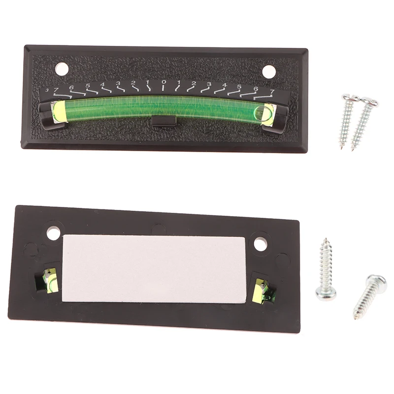 

Пузырьковый уровень Rv для прецизионного выравнивания Rv, совместимый с клеем, выравнивающие пузырьковые уровни для прицепа Camper Long-L