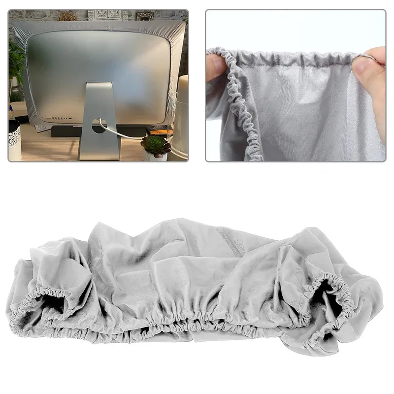 Гибкая витрина из полиэстера для IMac Macbook Pro Air