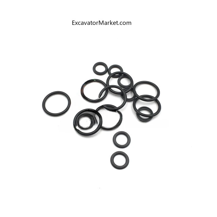 For Hitachi Zaxex60 70 120 130 200 300 Excavator AccessoriesControl Lever Handle Bullet Head Oil Seal