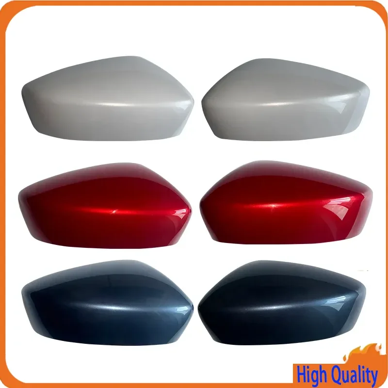 For Mazda 6 Atenza GJ 2013 2014 2015 2016 2017 Car Accessories Rearview Mirror Cover Housing Lid Case