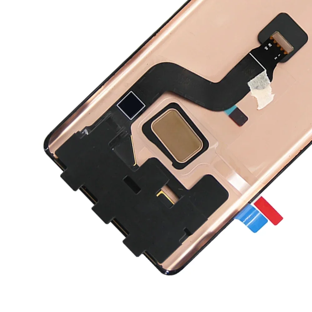 For HUAWEI Mate 40 Pro 6.76\'\'For Ori Mate40Pro NOH-NX9 AN00 AN01 LCD Display Touch Screen Digitizer Assembly Replacement