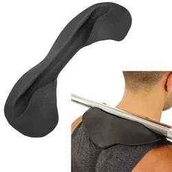 Barbell Squat Pad Weight Lifting Squat Neck Shoulder Pad Arm Barbell Blaster Training Back Stabilizer Gym Fitness Equipments