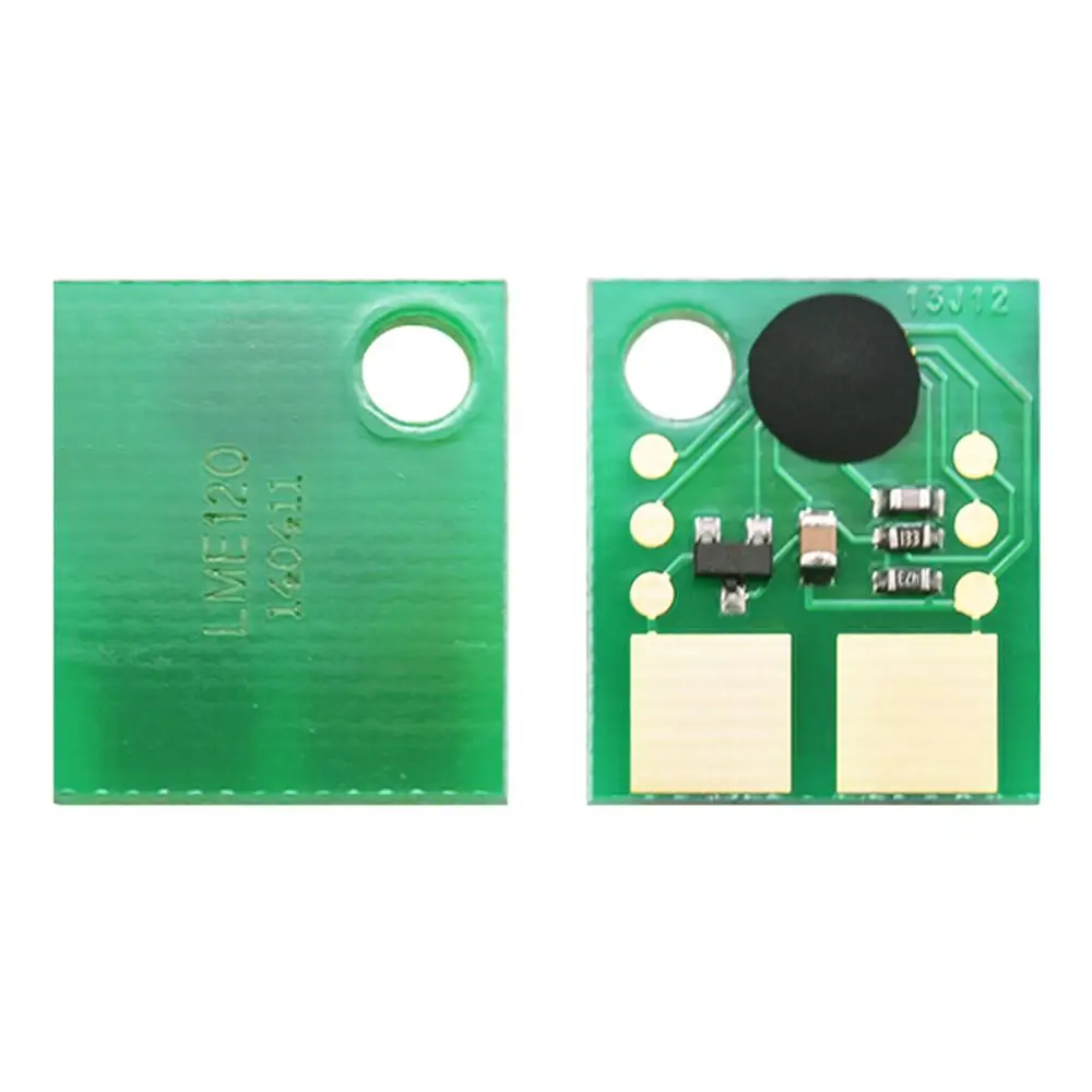 Toner Cartridge Refill Chip Reset for Lexmark Optra E120 E120n 120 120n 12015SA 12035SA, 12017SR 12016SA 12016SA 12017SA 12018SA