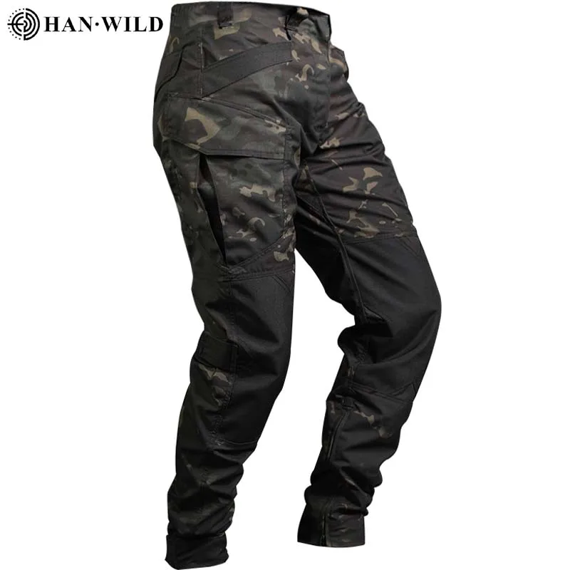 Tactical Pants Military Camo Casual Combat Pant Hunting Outfit Outdoor Tactic pants Men Work Pants Army Trousers Man Clothes