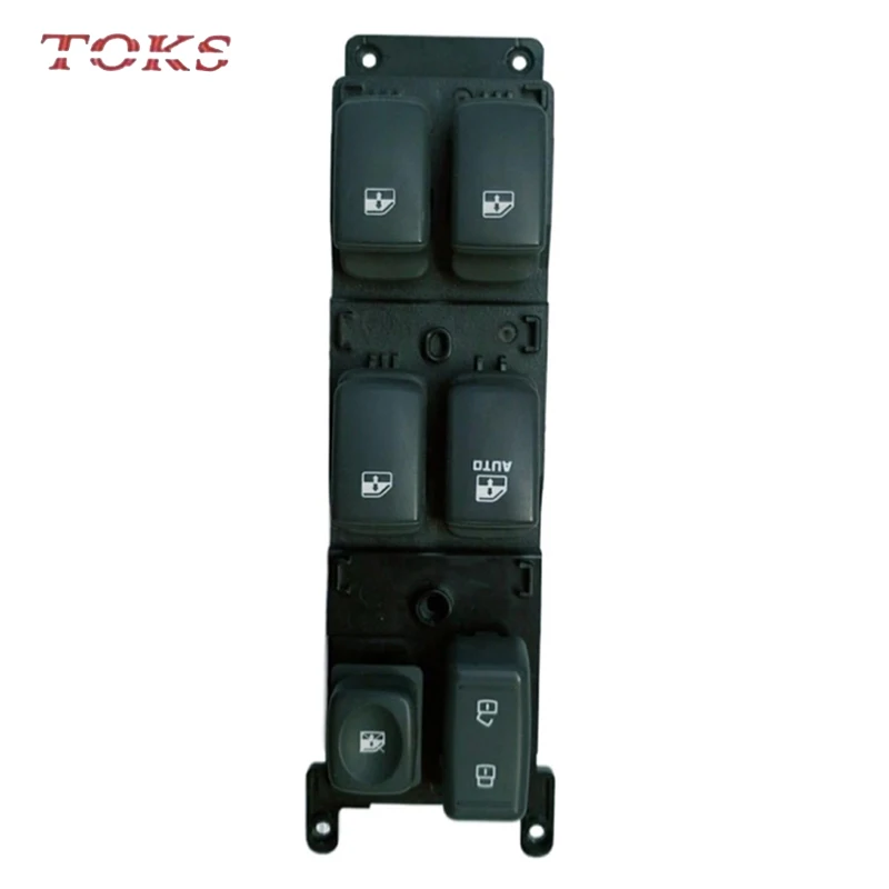 3750200U2210 For JAC S3 JS3 Front Electric Window Glass Master Switch Window Glass Lifter Control Switch Button 2014 2015