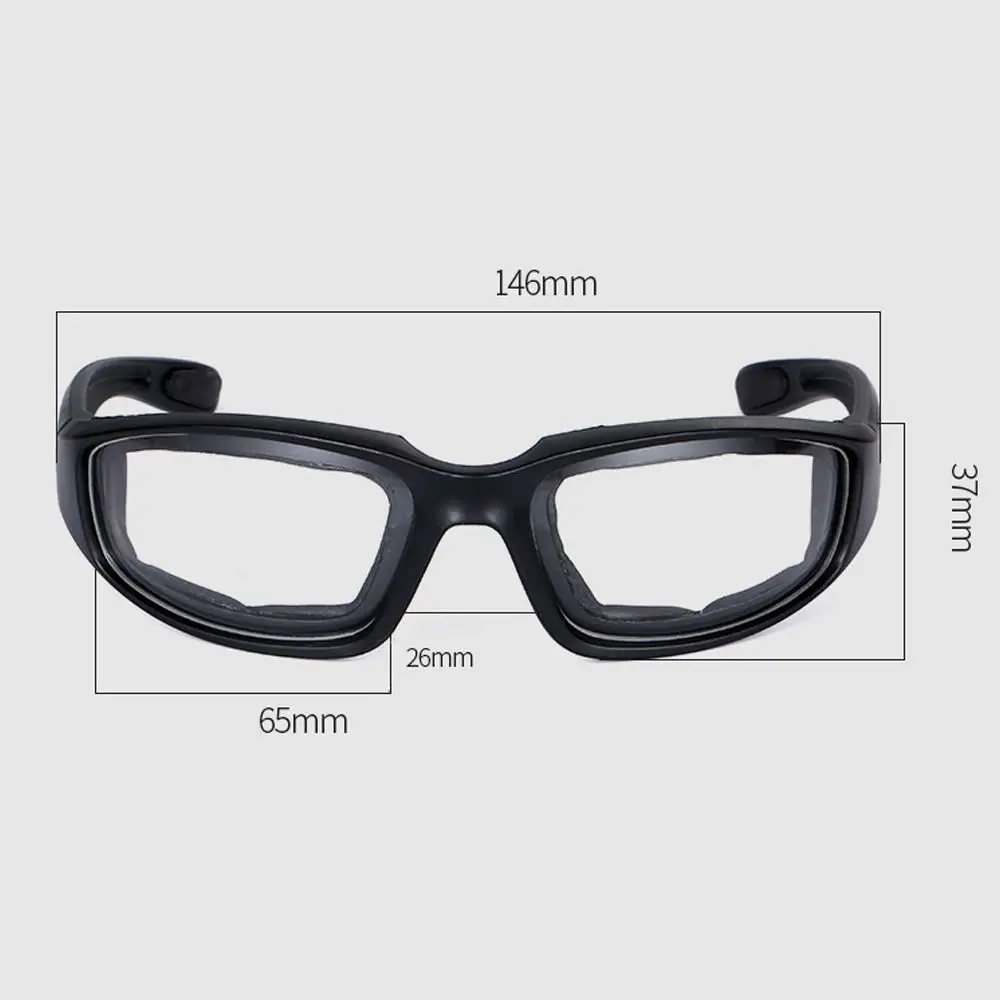 여행용 펑크 옐로우 렌즈 선글라스, 블랙 쉐이드, UV 보호, 야외 선글라스 장식 액세서리