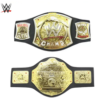 Wwe Boxing Champion Gold Belt Wwe Championship Belt Characters Occupation Wrestling Gladiators Belt Cosplay Toys Halloween Gift