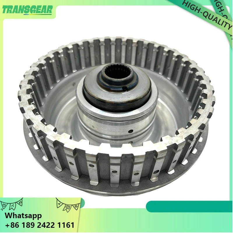 

Входной барабан 6T40 6T45 6T50 Корпус автоматической коробки передач 3-5 Обратный 1-й GEN 24253300 2-й GEN24263527 Подходит для Buick Opel Chevrolet