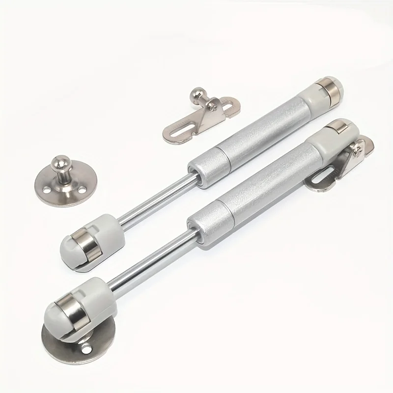 1pc Pneumatic Hardware: Furniture Hinge Kitchen Cabinet Door Lift Support with Hydraulic Gas Spring Stay Hold