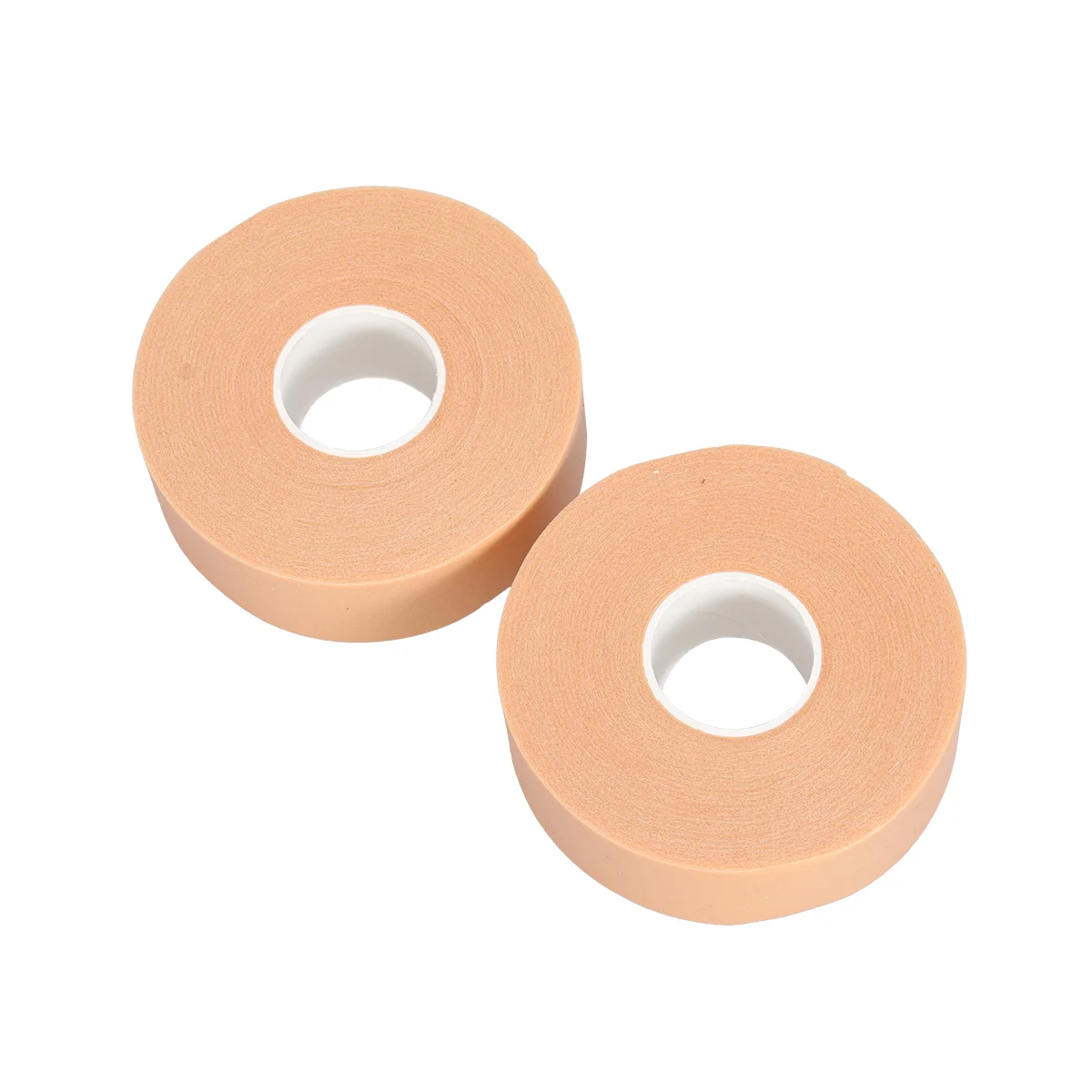 

2 Pcs Back Heel Protector High Stickers Toe Tape Bandage Sponge Finger Protectors