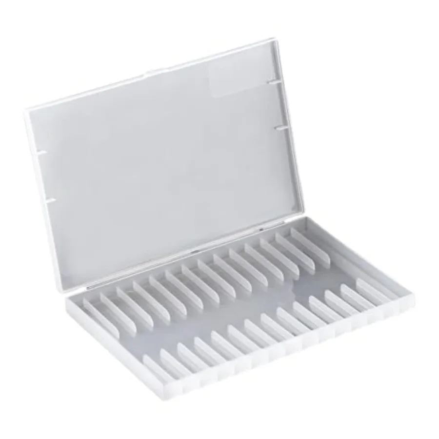 

Fountain Pen Storage Case 12 Compartments Fountain Pen Container Pen Organizers Box For Office Writing Supplies Storage