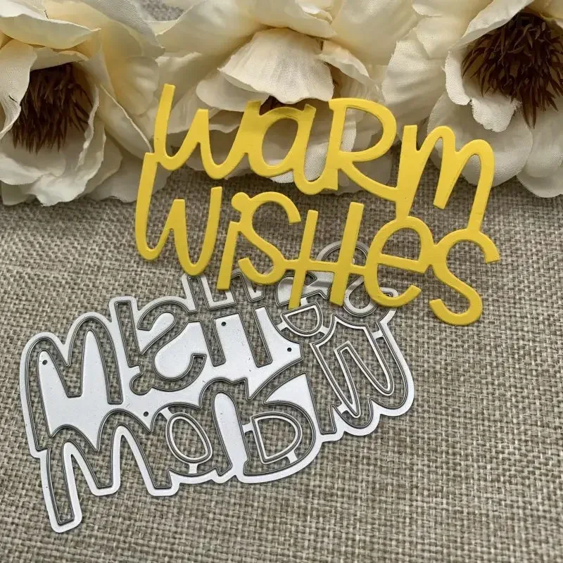 Warm Wishes Letter …