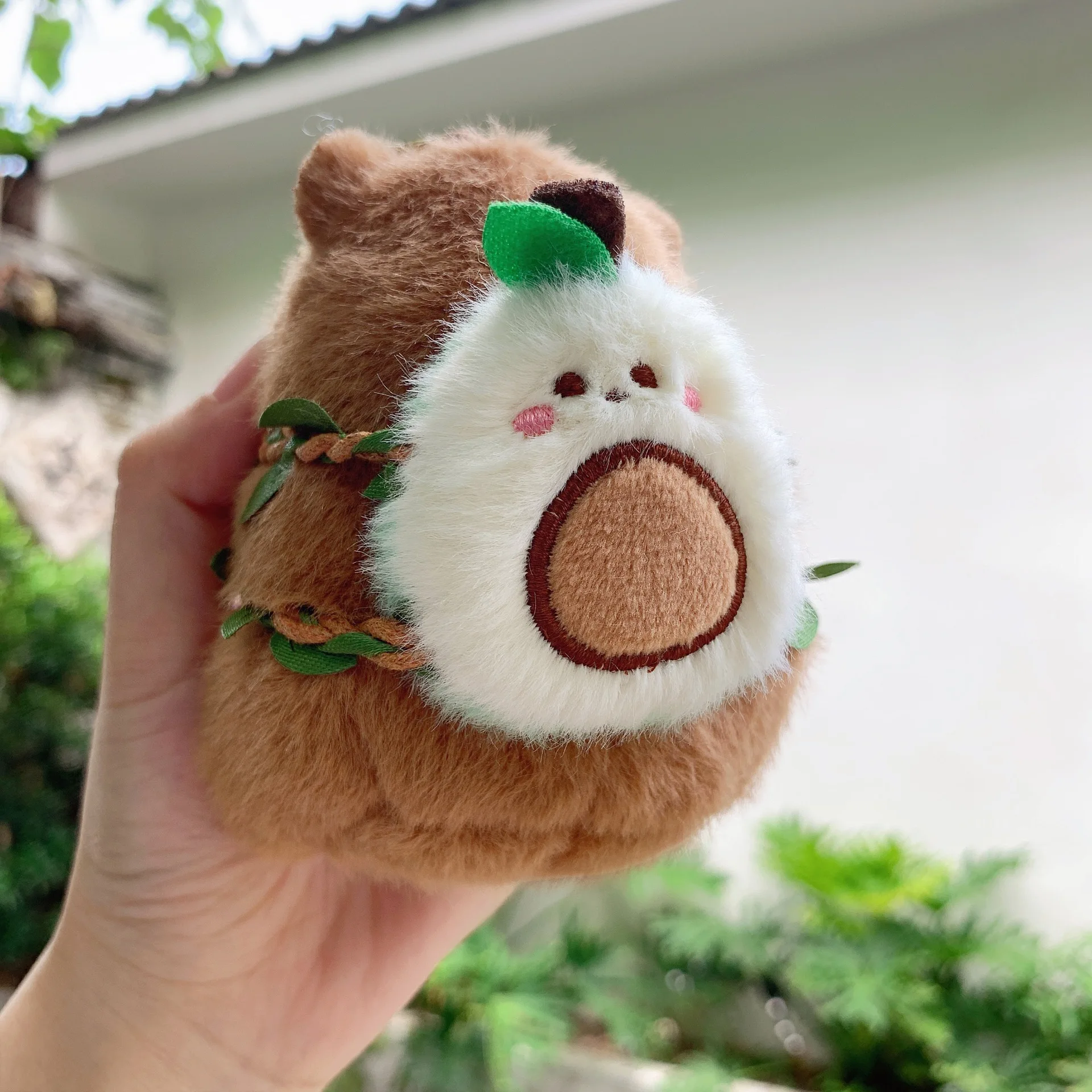 กระเป๋าเป้สุดน่ารัก, จี้รูปแพนด้า, ตุ๊กตาขนนุ่ม, พวงกุญแจรูปปลาโลมา, ของตกแต่งแขวน, ตุ๊กตา, ตุ๊กตาเพนกวิน