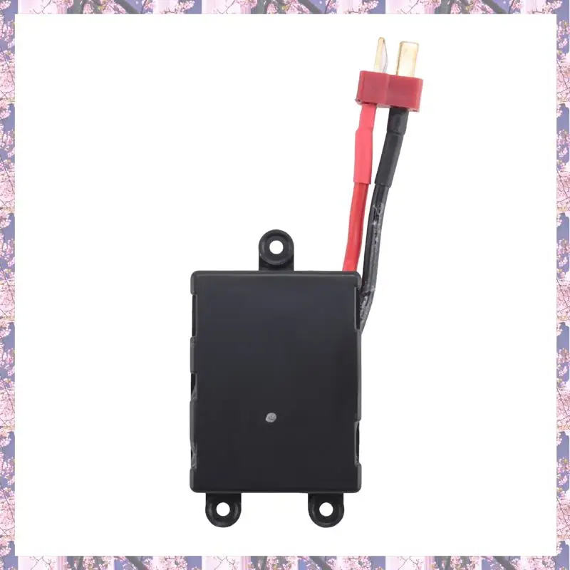 

T84C-2X Brushless ESC Speed Controller For SCY 16101 16102 16103 16201 Pro 1/16 Brushless RC Car Upgrades Parts Accessories