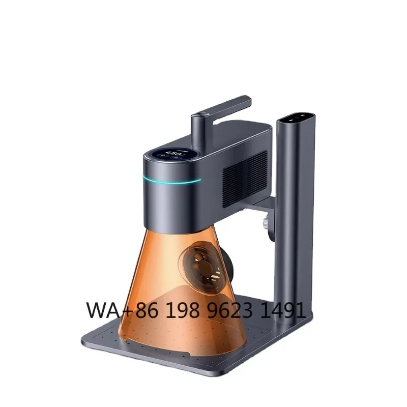 

4 Mini Diode Engraver Marking Machine Portable Cutting Engraver Multi Material DIY Craft Precision Carving Tool