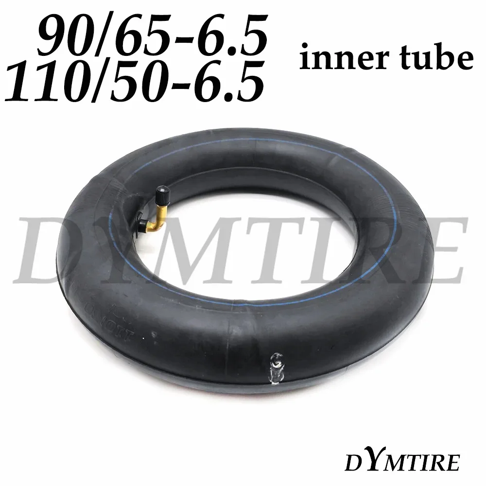 90/65-6.5 Inner Tube 110/50-6.5 Camera Tube Tyre for Electric Scooter Mini Motorcycle 11 Inch High Quality Butyl Rubber Tube