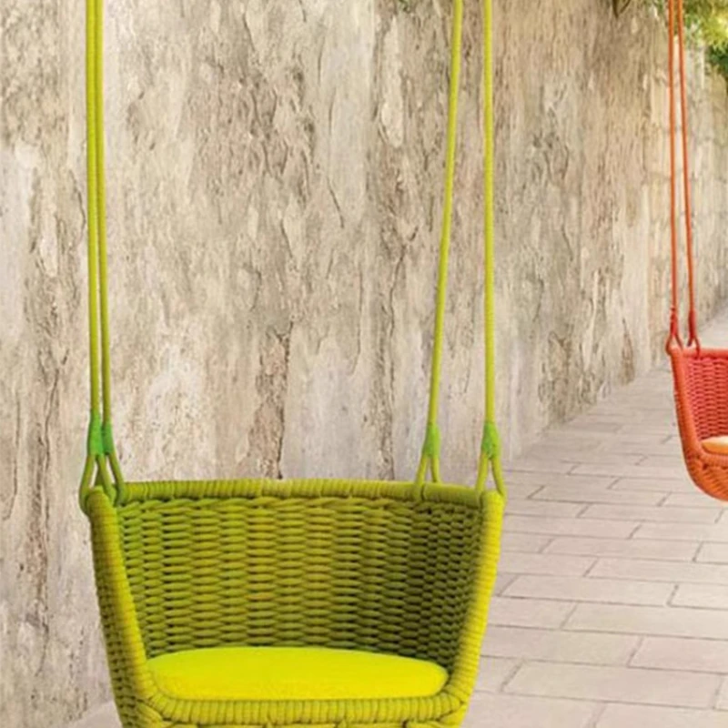 

Outdoor swing indoor bedroom adult children balcony outdoor Internet celebrity rocking chair courtyard home hanging chair