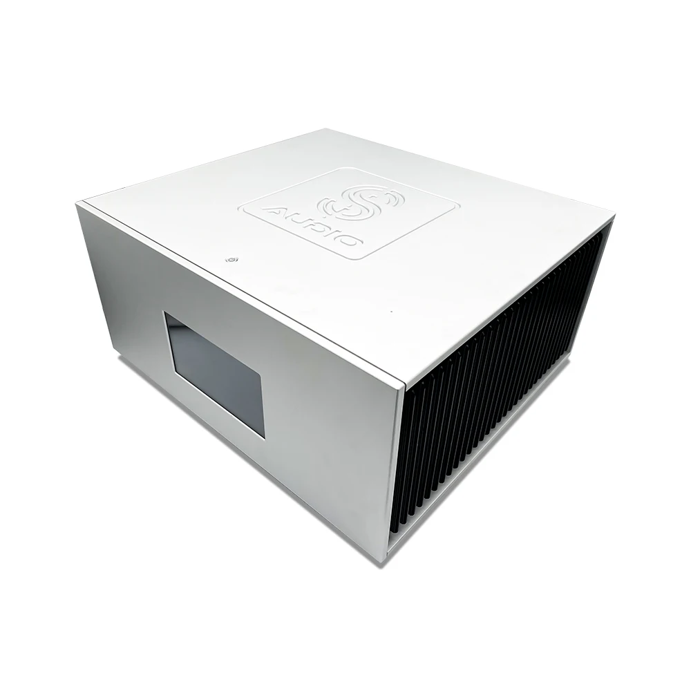 مضخم صوت أحادي Lyele/Poseidon 708 بقدرة 1400 وات/4Ω خط متوازن بالكامل HiFi مضخم صوت عالي الجودة مرجع خط Dartzeel Swiss FM811