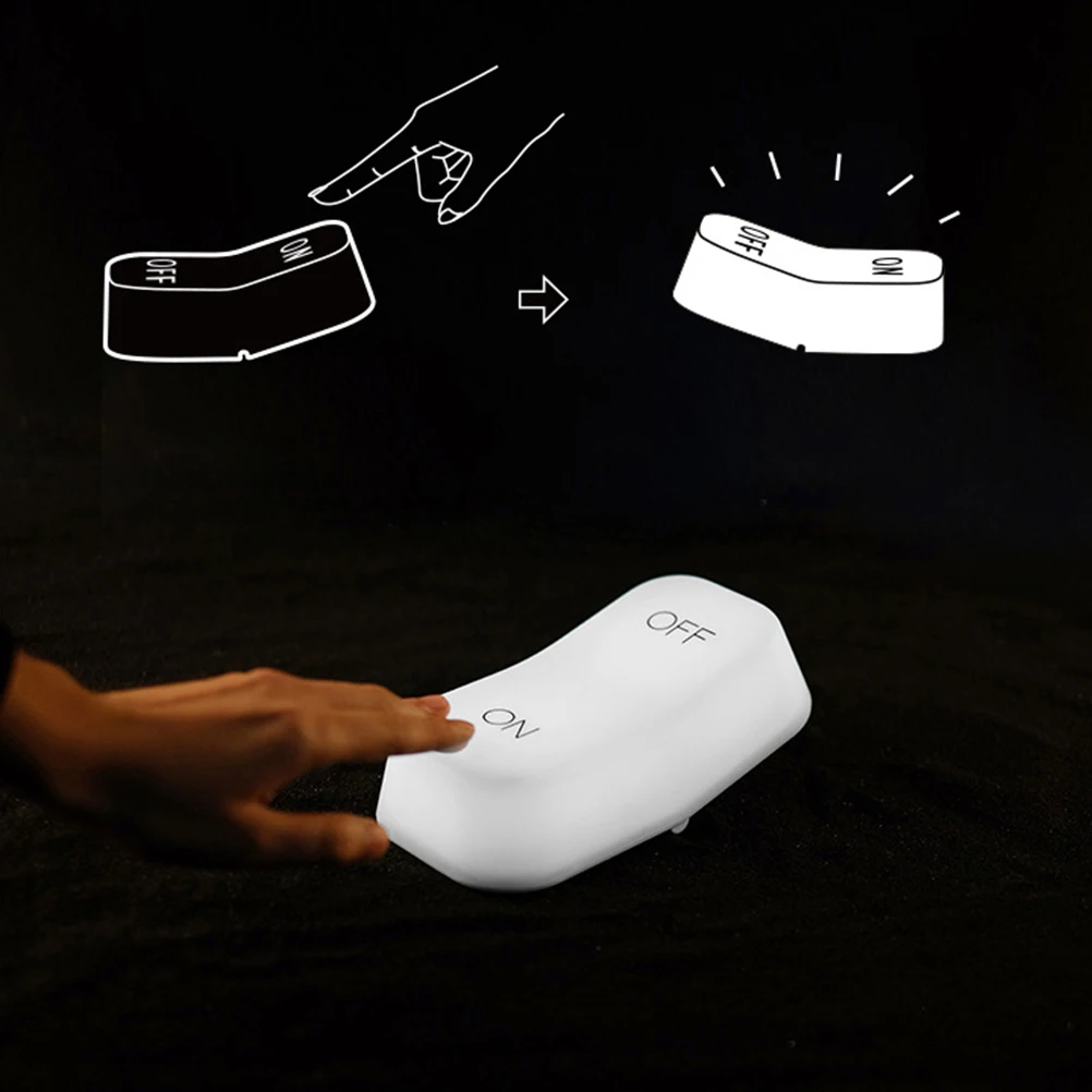 

Touch Lamp Dimmable Gravity Sensor Rechargeable Night Lamp Table Light For Baby LED Energy Saving Long Lifespan Home Gift