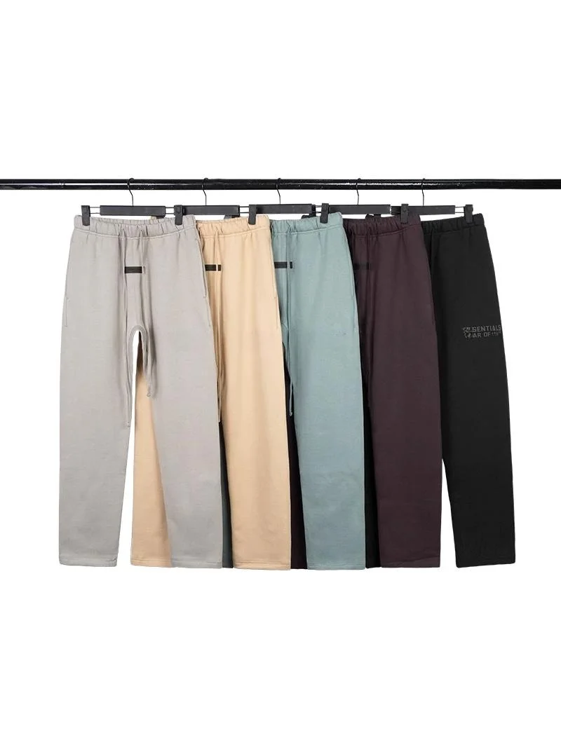 

Xoals мужские прямые брюки с завязками на талии High Street, повседневные спортивные свободные длинные брюки, модная молодежная одежда