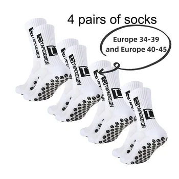 Mid Tube Football Socks 1