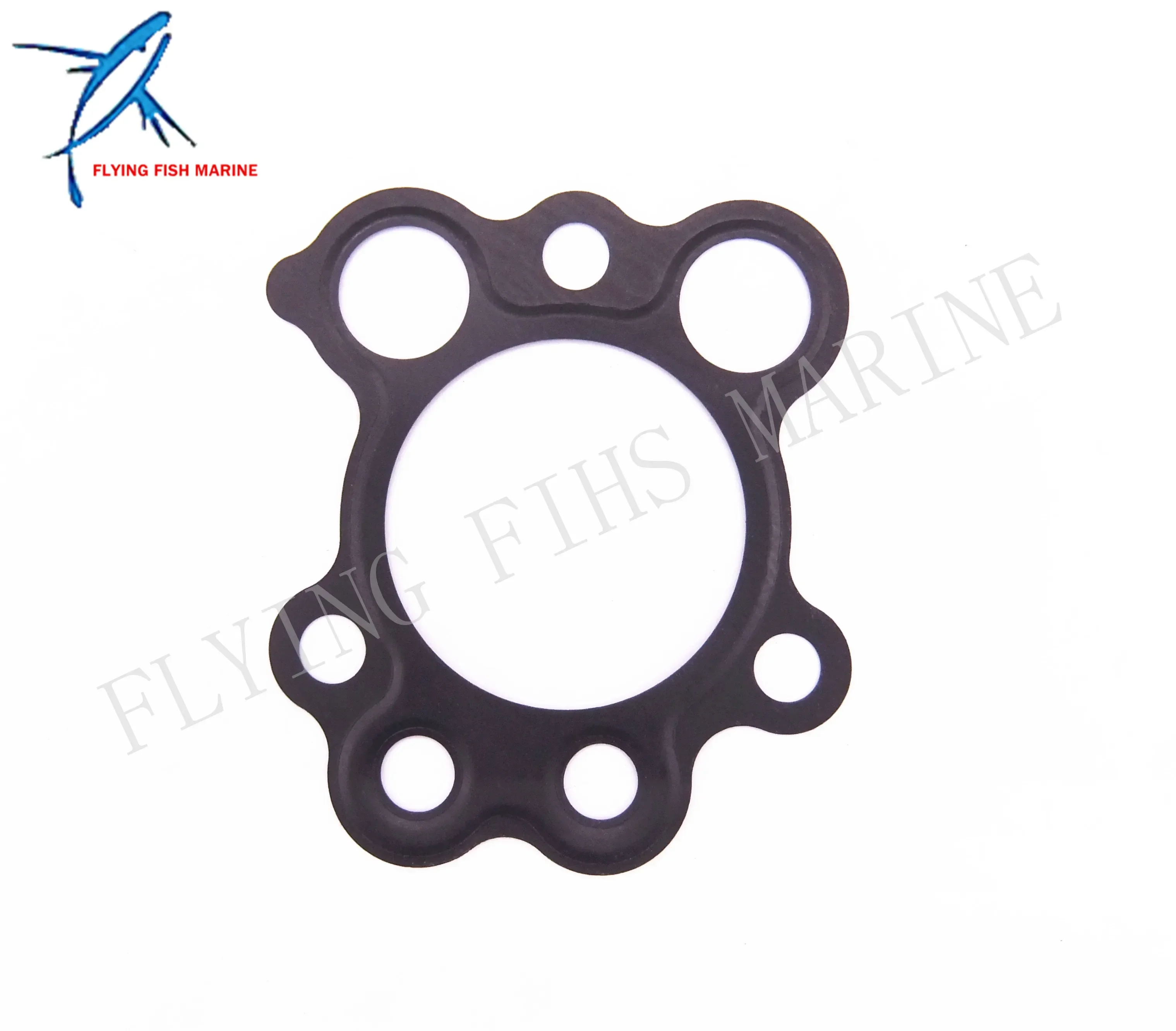 Boat Engine F15-01.05.00.02 Oil Fuel Pump Cover Gasket for Hidea 4-Stroke F15 Outboard Engine