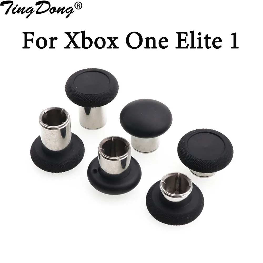 TingDong 1 pair Original For Xbox One Elite 1 Generation Gamepad Accessory LB RB Keys Mosaic High, Middle And Low Keys