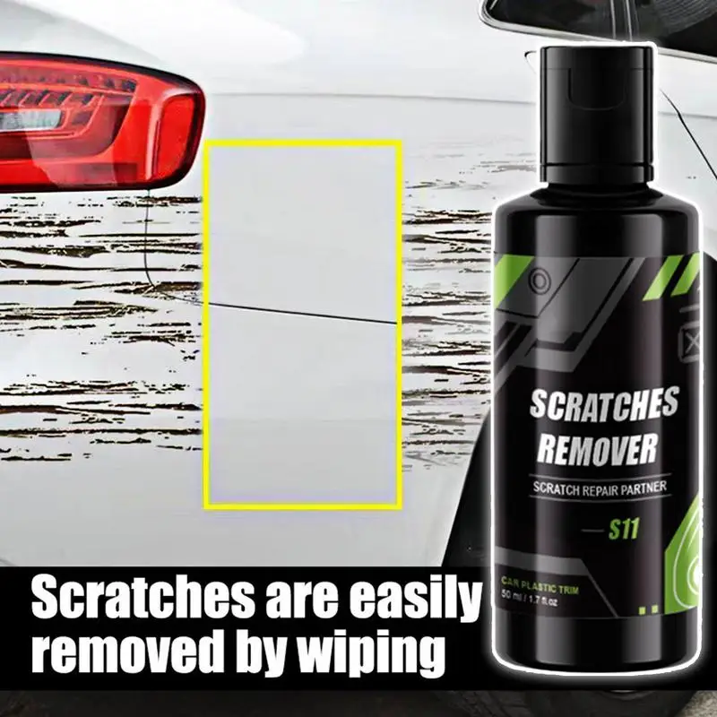 

Car Scratch Remover Auto Swirl Remover Scratches Repair Polishing Auto Body Grinding Compound Anti Scratch Wax Paint Care Tools