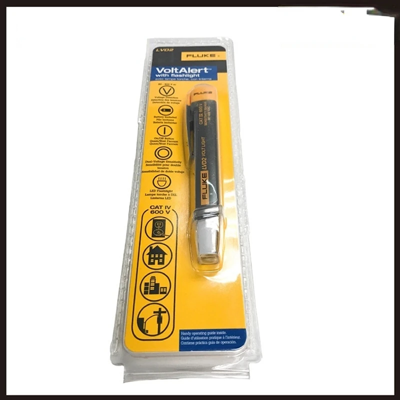 LVD2 Low-voltage Test Pencil LVD2 Induction Electric Pen Blade life 48,000 times