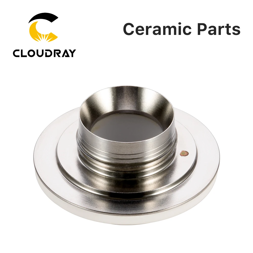 Cloudray    Ceramic Nozzle Holder for Cutting Head