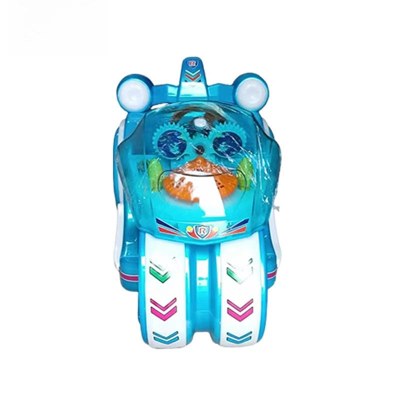 Factory Price Ride on Electric Motorcycle Kids Amusement Park Radar Sensor Swipe Card Motorcycle Rides Battery Car for Sale