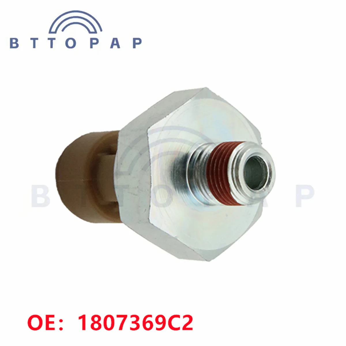 1807369C2 1807369 4C4Z6C624AA مستشعر ضغط الزيت لـ Navistar International DT466E I530E DT466 530 HT530 1994-2003 قطع غيار السيارات