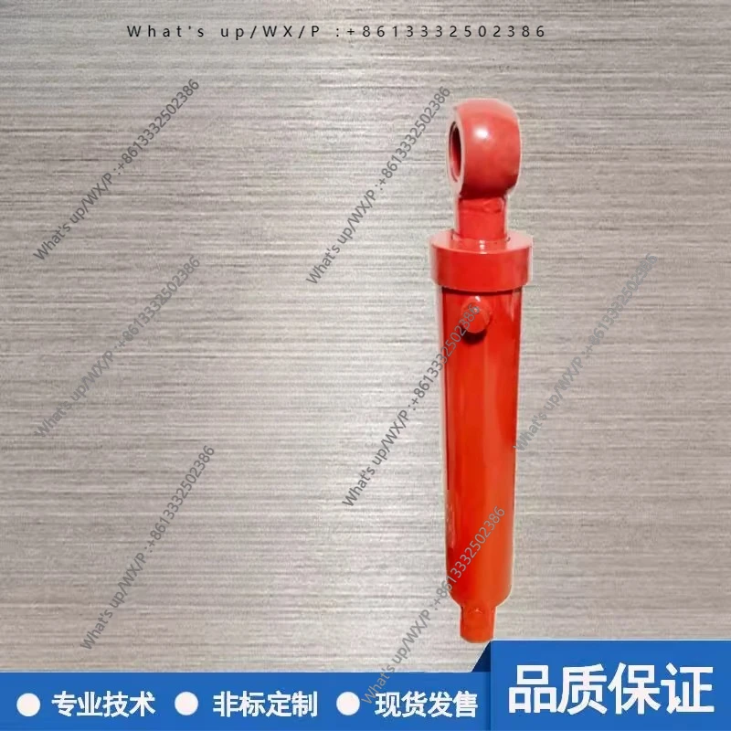 

Cylinder hydraulic cylinder 80 diameter two-way lifting hydraulic cylinder lifting platform hydraulic top