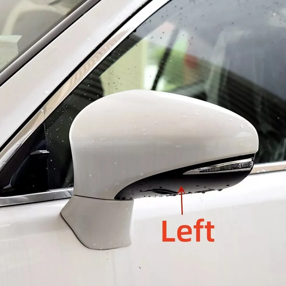 Left Rearview Mirror Lower Cover Cap Shell For Lexus ES200 ES350 IS250 CT200H