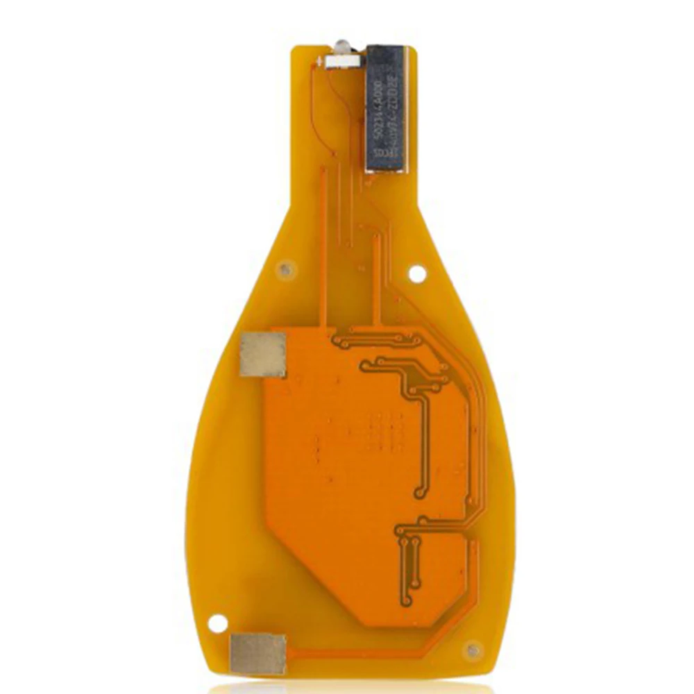 Xhorse 3/4 botones VVDI BE Key Pro V4.1 PCB Chip de llave remota de coche versión mejorada inteligente 315MHz/433MHz