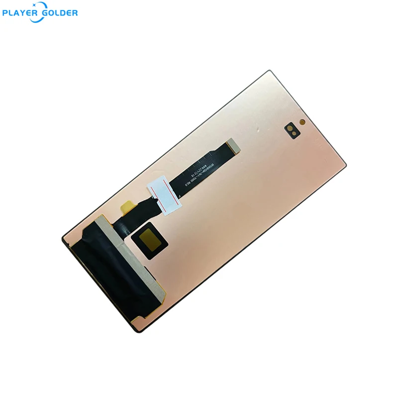 Original AMOLED For ZTE nubia Red Magic 8 Pro 8 Pro+ 8S Pro 8S Pro+ Pantalla lcd Display Touch Panel Screen Digitizer Assembly