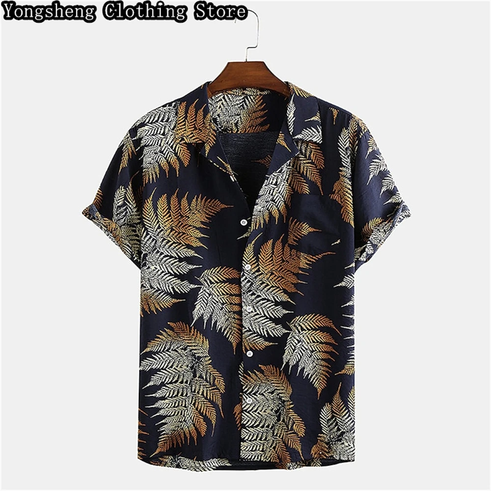 Men\'s Short Sleeve Shirt Casual Shirt High Quality Men\'s Clothing Work Travel Fashion Design Men\'s Clothing 2024 New Tops