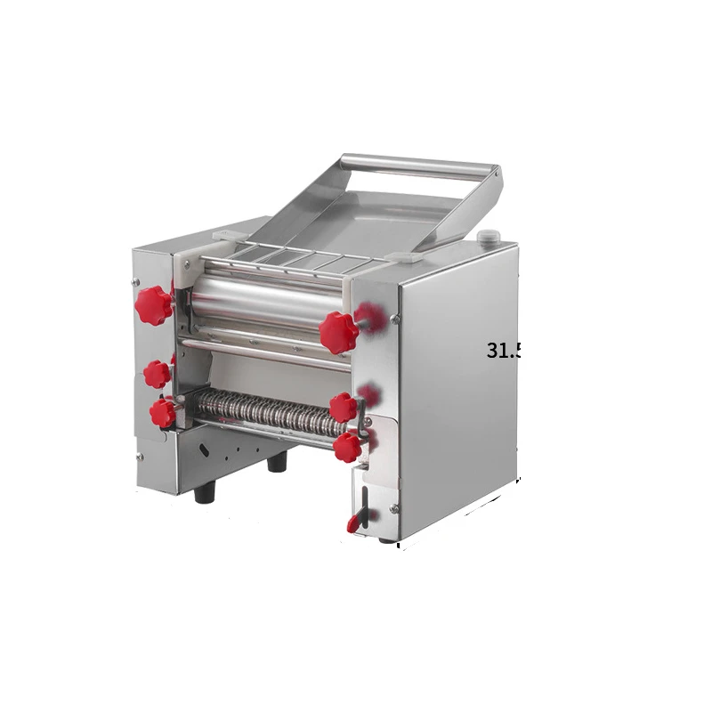 Commercial Automatic Press Electric Noodle Machine Stainless Steel Multi Functional Rolling Laminate Roll Machine