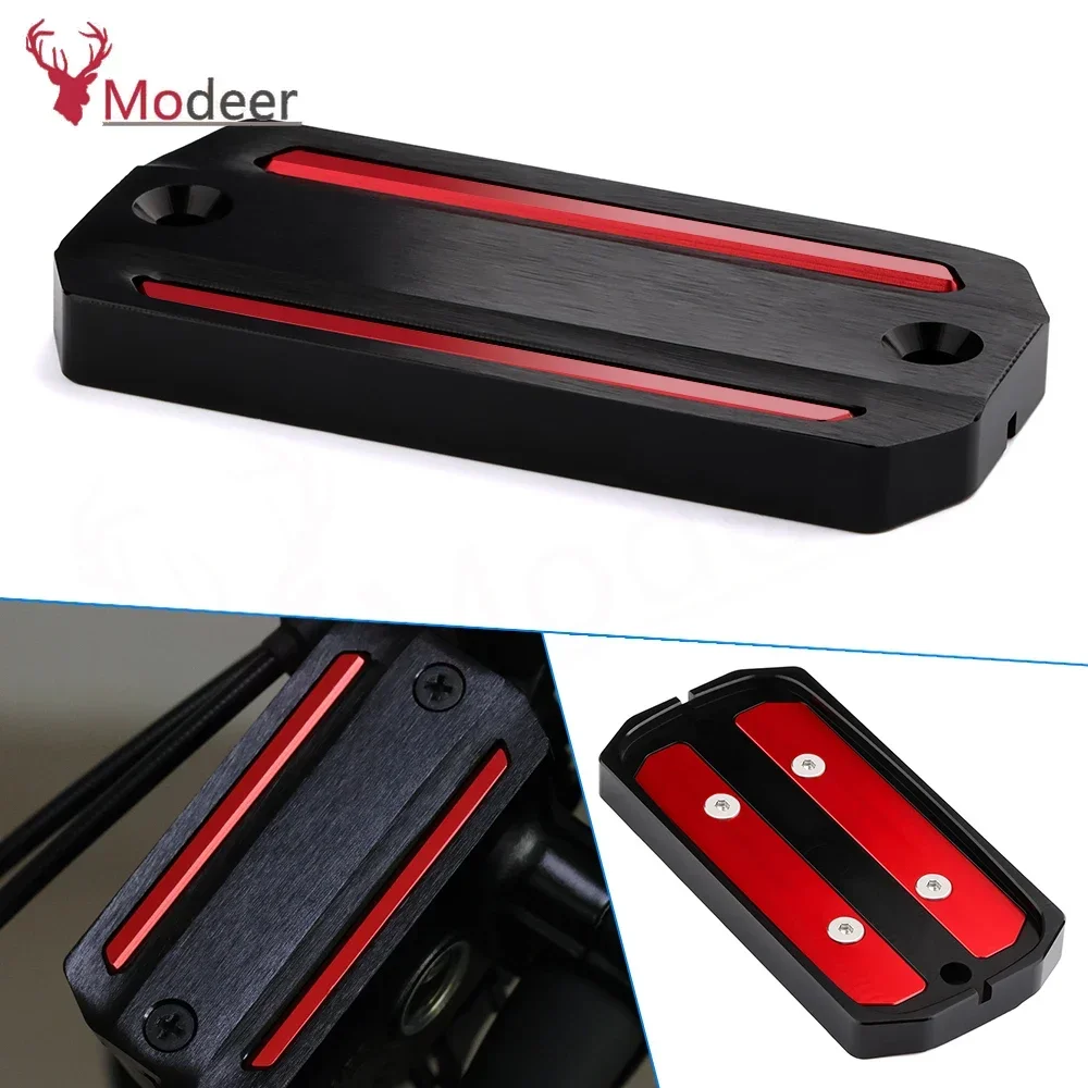 

For Honda CB650F CBR650F CB650R CBR650R CB 650F 650R CBR650 F/R Motorcycle Brake Fluid Fuel Reservoir Tank Cap Cover Accessories