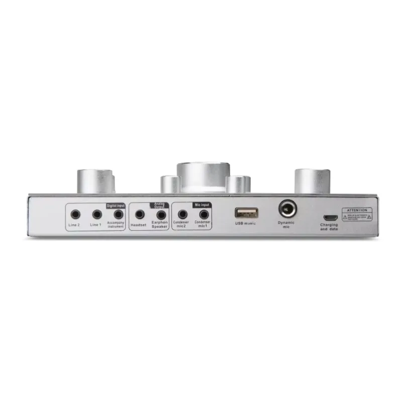 

NX3 Professional Sound Card Podcasting Microphone Kit Recording Studio Microphone For Live Streaming YouTube With Headphone