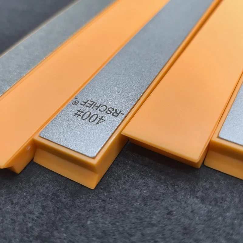 

2025 новый стиль, алмазный точильный камень, 4/5/6 шт., набор для заточки для домашней кухни, система заточки, уличная портативная точилка для ножей, хит продаж