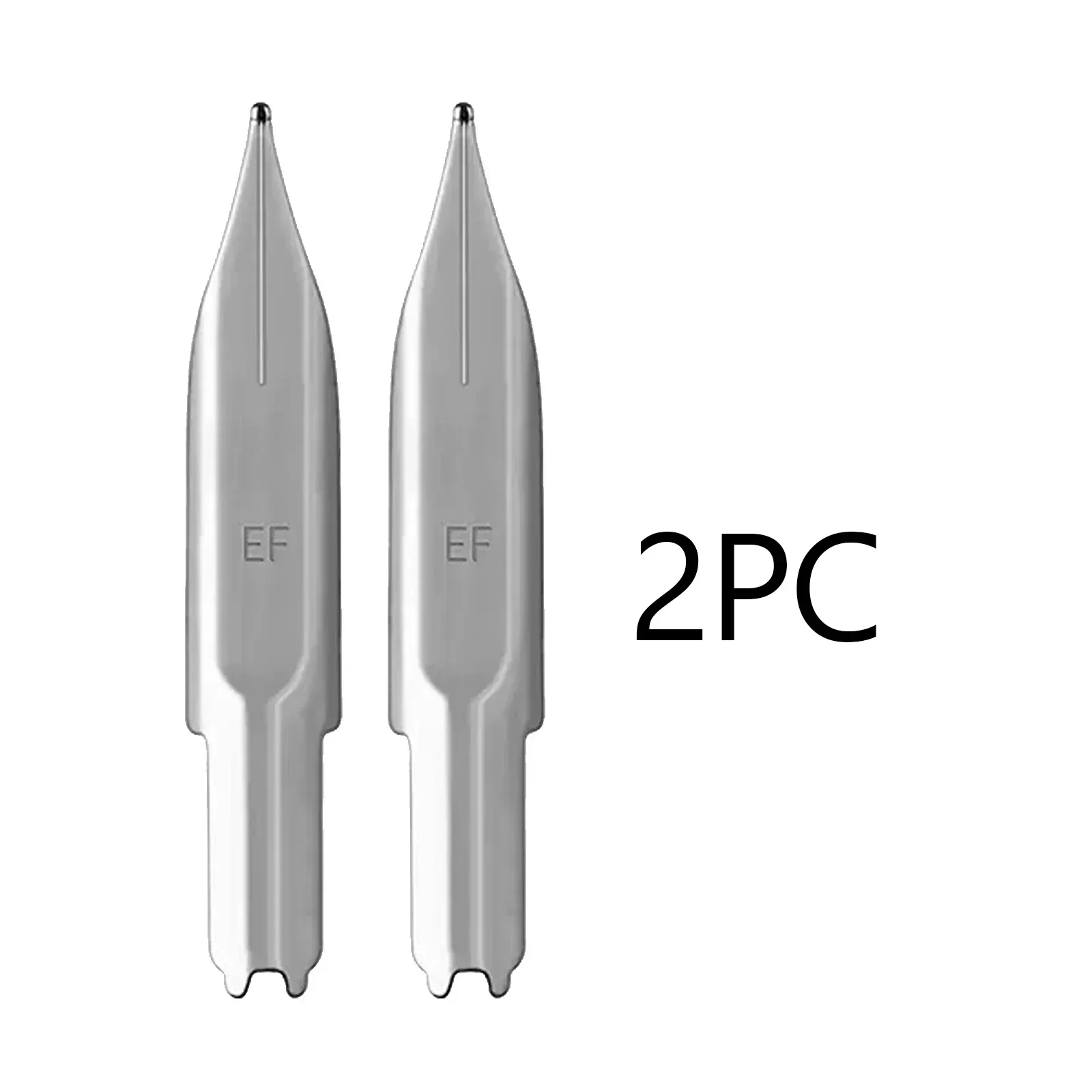 Original Fountain pen Replacement Nib EF Nib 0.4mm nibs for MAJOHN A2 A1 Press Resin Fountain Pens writing supplies stationery