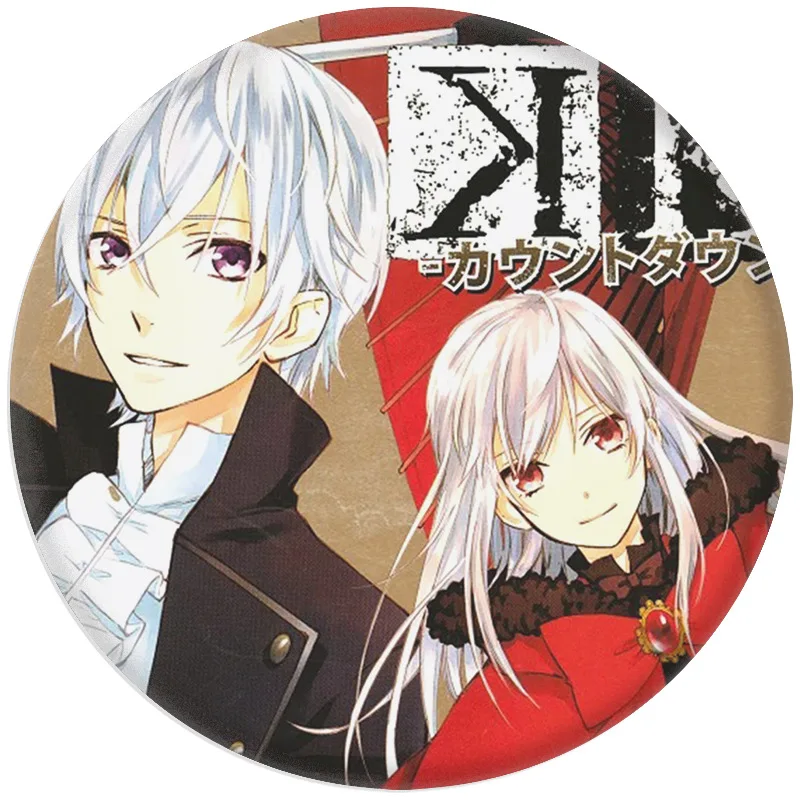 أنيمي K مشروع الأجهزة الطرفية Isana Yashiro تمثال شارة بدبوس كورو اقتراح دبابيس ميكوتو الدعامة حقيبة ملحق تاتارا أوتسوكا اللعب #2