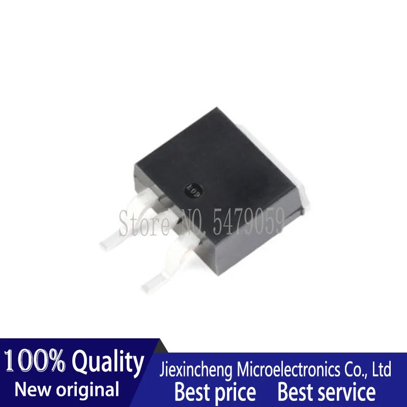 10 قطعة PSMN057-200B ، 118 PSMN057 200V 39A إلى-263 MOSFET جديد الأصلي